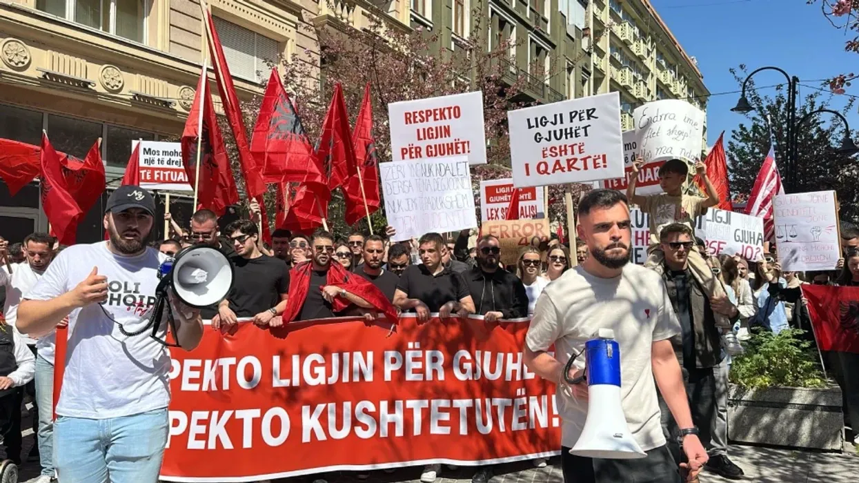 Akademia e Shkencave e Shqipërisë në mbështetje të studentëve shqiptarë në Shkup: Arsimi në gjuhën amtare, e drejtë themelore Akademia e Shkencave e Shqipërisë në mbështetje të studentëve shqiptarë në Shkup: Arsimi në gjuhën amtare, e drejtë themelore