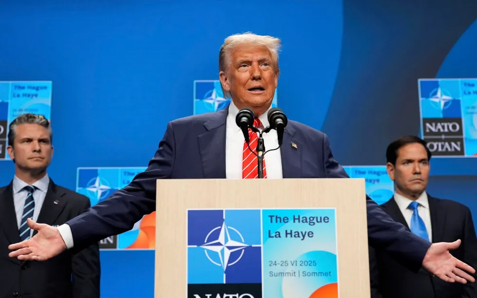 Trump: Jam shumë i zhgënjyer nga NATO