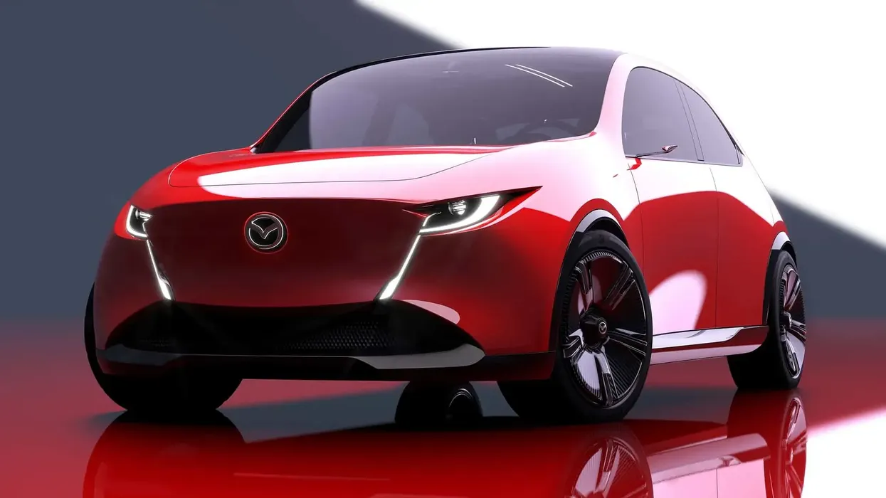 Mazda me model të ri në horizont Mazda me model të ri në horizont