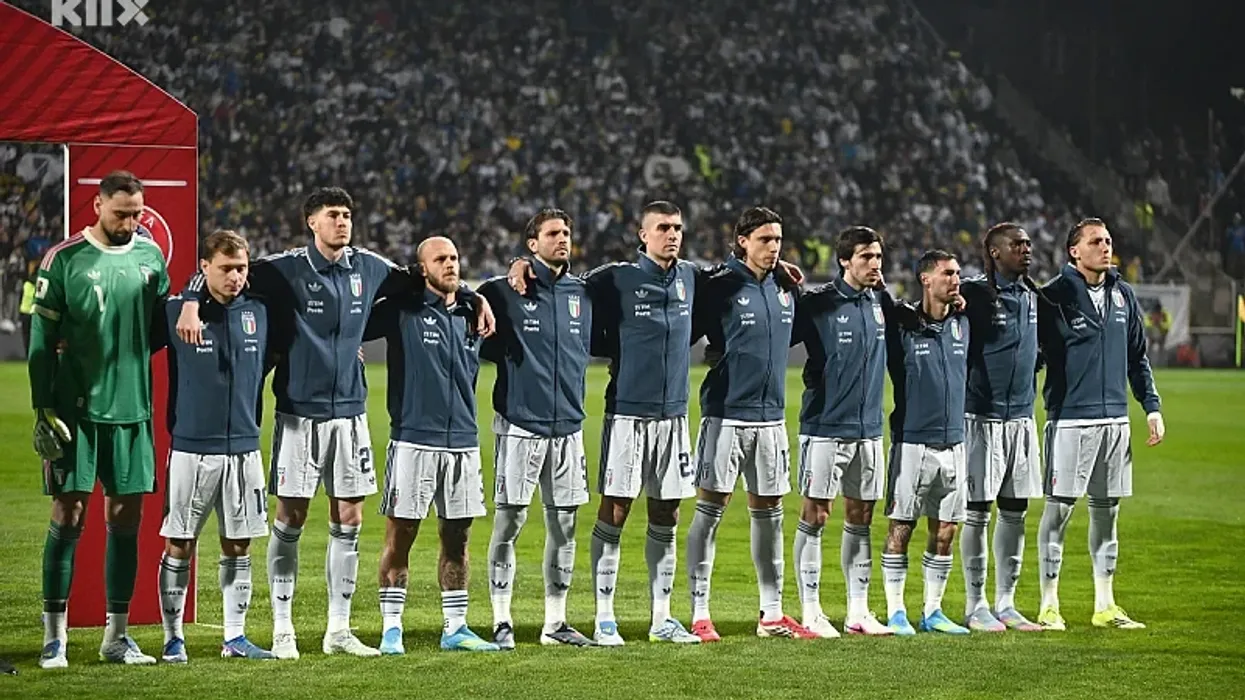 Një fiasko e re po i afrohet Italisë, UEFA kërcënon ta heqë nga organizimi i nga Kampionati Evropian Një fiasko e re po i afrohet Italisë, UEFA kërcënon ta heqë nga organizimi i nga Kampionati Evropian