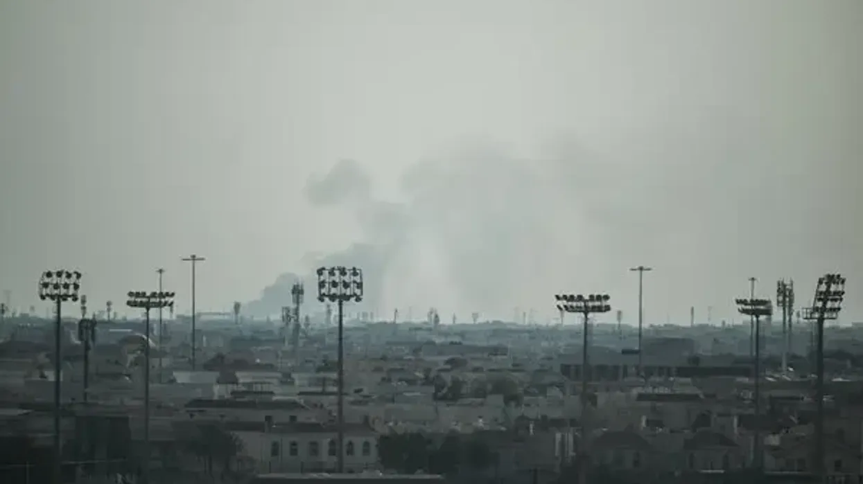 Lufta me Iranin mund të "dalë jashtë kontrollit", thotë zyrtari i Katarit Lufta me Iranin mund të