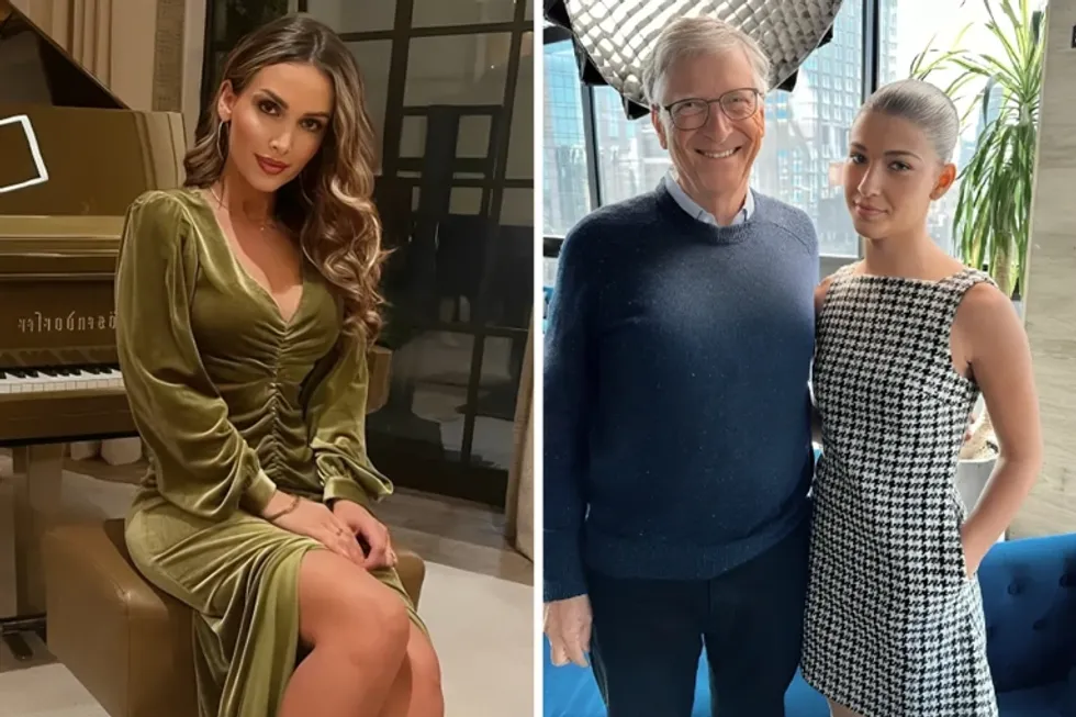 Vajza e Bill Gates, Phoebe në qendër të kritikave - një influencuese e akuzon se ajo donte ta paguante vetëm 250 euro