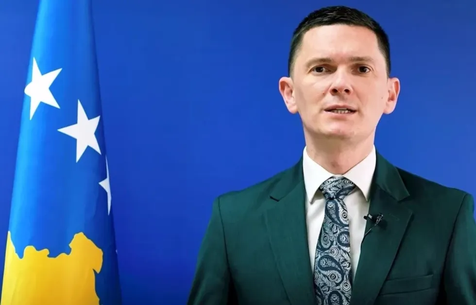 Agon Dobruna emërohet zëvendësministër i parë në Ministrinë e Punës, Familjes dhe Vlerat e Luftës Çlirimtare