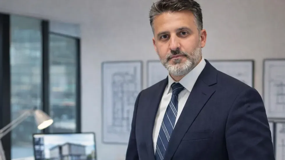 Shahin Biba nga Prizreni kandidat për kryetar të Komunës së Bursës