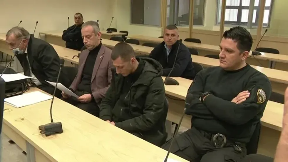 Sot në gjyqin ndaj Stojançe Jovanovskit u prezantuan audio dhe video dëshmi për dhunën në familje