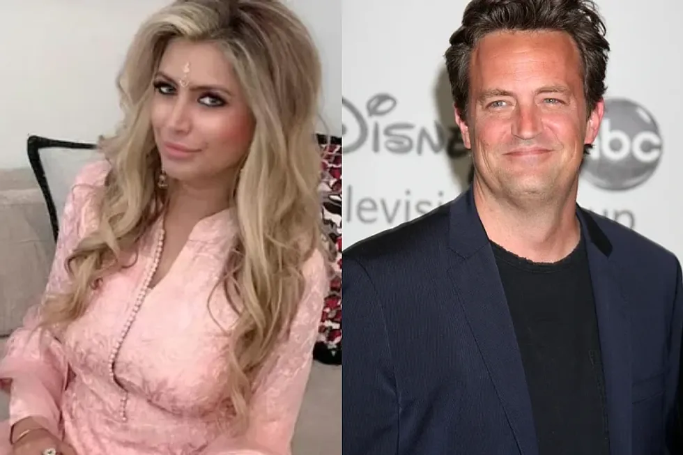 'Mbretëresha e ketaminës' dënohet me 15 vjet burg për shitjen e drogës që çoi në vdekjen e Matthew Perry-t