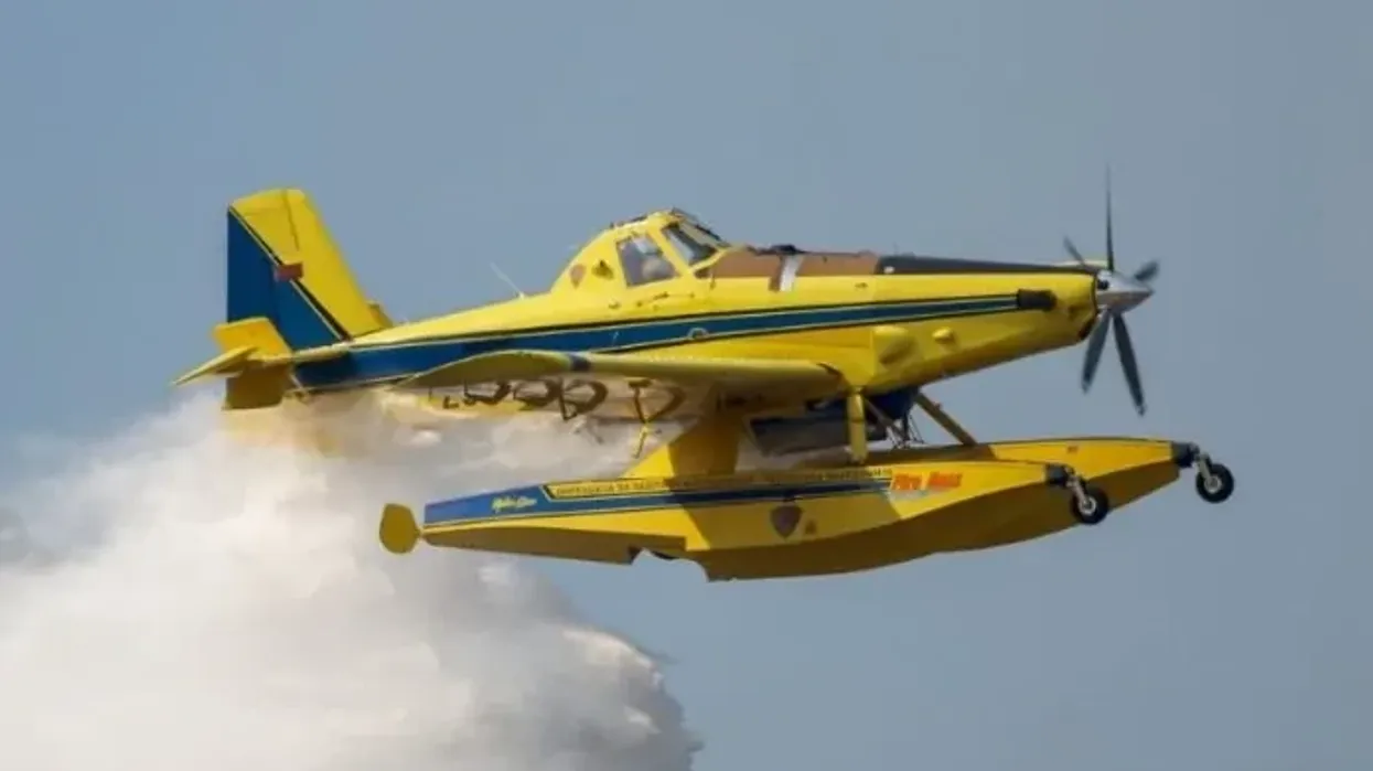 DMSH në kërkim të pilotëve të traktorëve ajrorë para sezonit të zjarreve DMSH në kërkim të pilotëve të traktorëve ajrorë para sezonit të zjarreve