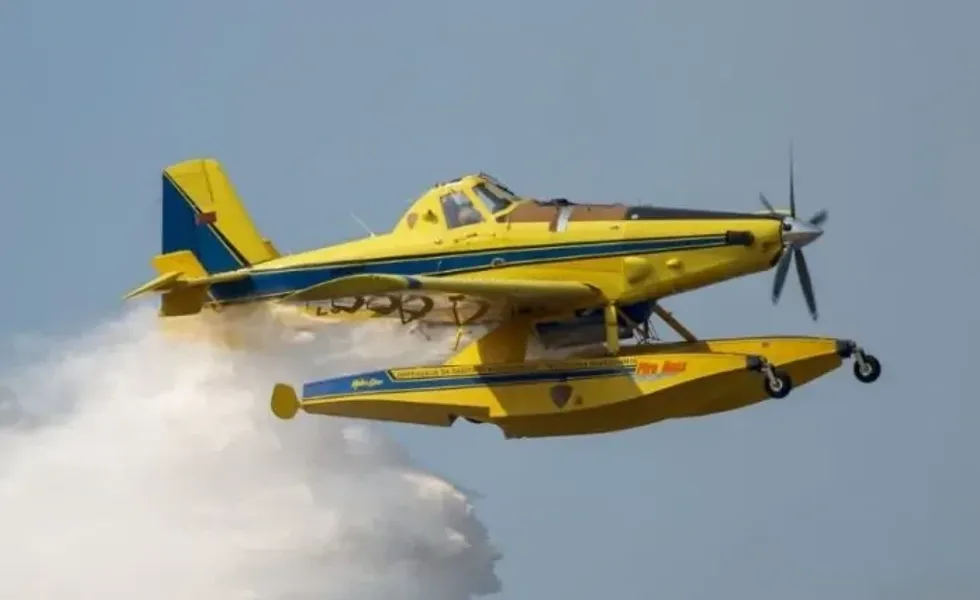 DMSH në kërkim të pilotëve të traktorëve ajrorë para sezonit të zjarreve