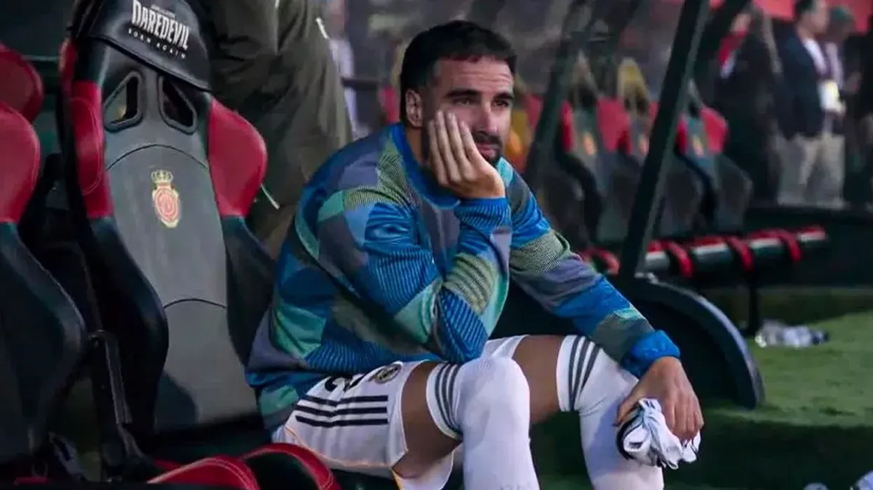Ditët më të errëta të Carvajal: pak minuta të luajtura, tension me Arbeloan dhe incident me një lojtar të ri Ditët më të errëta të Carvajal: pak minuta të luajtura, tension me Arbeloan dhe incident me një lojtar të ri