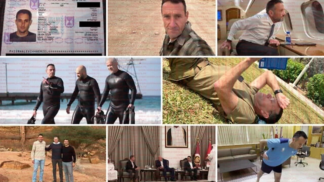 Iranianët hakuan telefonin e ish-kreut të ushtrisë izraelite