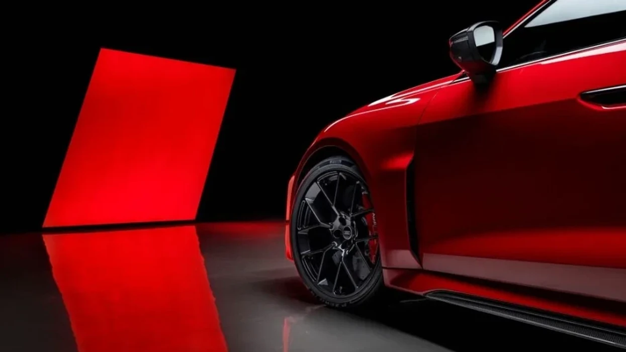 Audi RS3 dhe RS5 me goma të reja Pirelli