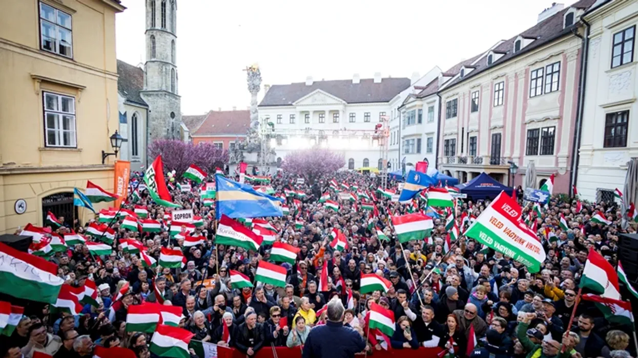 Dy ditë kanë mbetur deri në zgjedhjet hungareze - publikohet sondazhi i fundit Dy ditë kanë mbetur deri në zgjedhjet hungareze - publikohet sondazhi i fundit