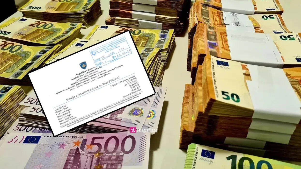 Më 17 prill mbahet ankandi i parë i letrave me vlerë për vitin 2026