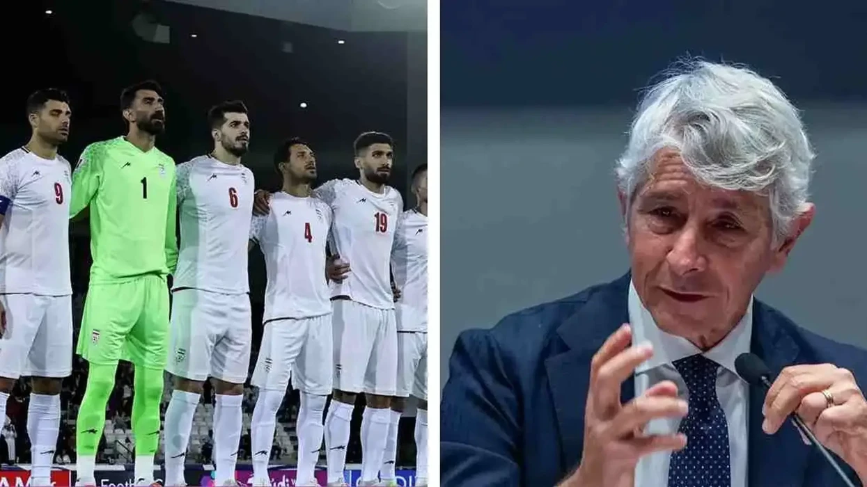 A do ta zëvendësojë Italia Iranin në Kupën e Botës? Ministri italian sqaron dilemën me një deklaratë të sinqertë