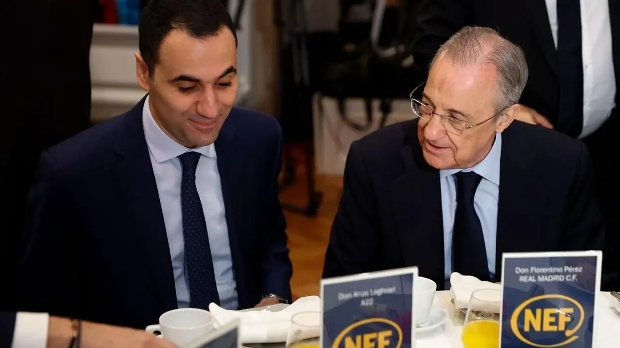 “Krahu i djathtë” i Perezit e ka një trajner të preferuar për stolin e Real Madridit “Krahu i djathtë” i Perezit e ka një trajner të preferuar për stolin e Real Madridit