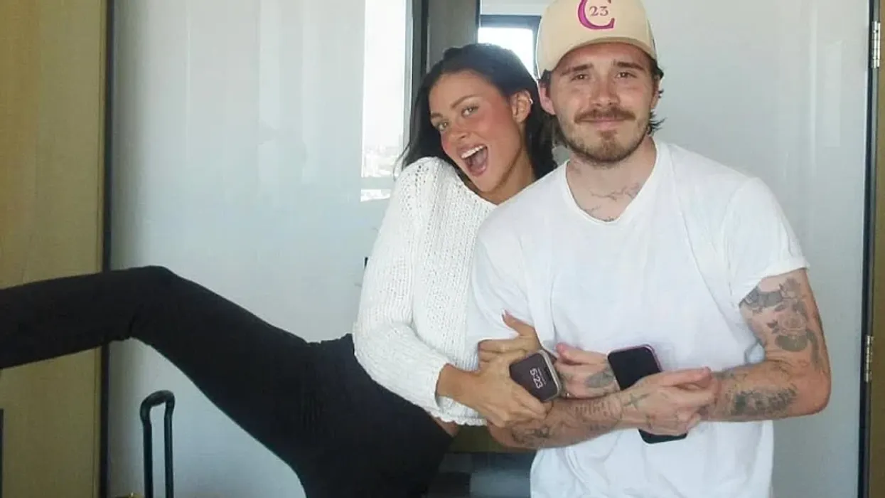 Brooklyn Beckham feston përvjetorin e katërt të martesës me gruan e tij Nicola: Sot jemi më të fortë se kurrë Brooklyn Beckham feston përvjetorin e katërt të martesës me gruan e tij Nicola: Sot jemi më të fortë se kurrë