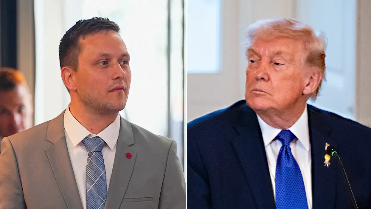 Trump e quan Grenlandën copë akulli, reagon kryeministri Trump e quan Grenlandën copë akulli, reagon kryeministri