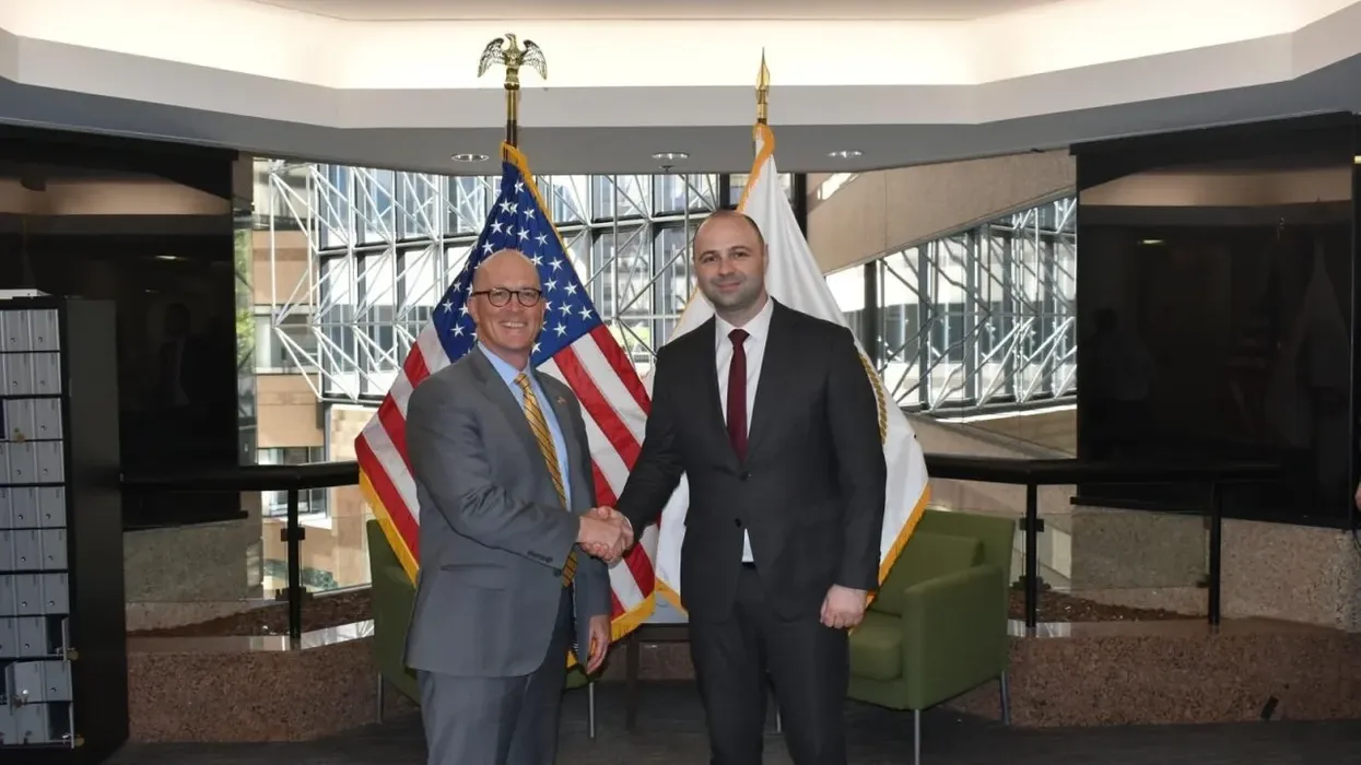 Misajllovski: Konfirmohet partneriteti strategjik me SHBA-të Misajllovski: Konfirmohet partneriteti strategjik me SHBA-të