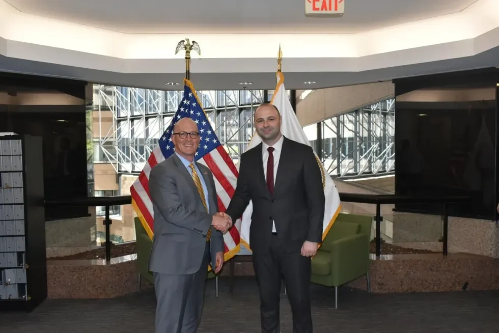 Misajllovski: Konfirmohet partneriteti strategjik me SHBA-të