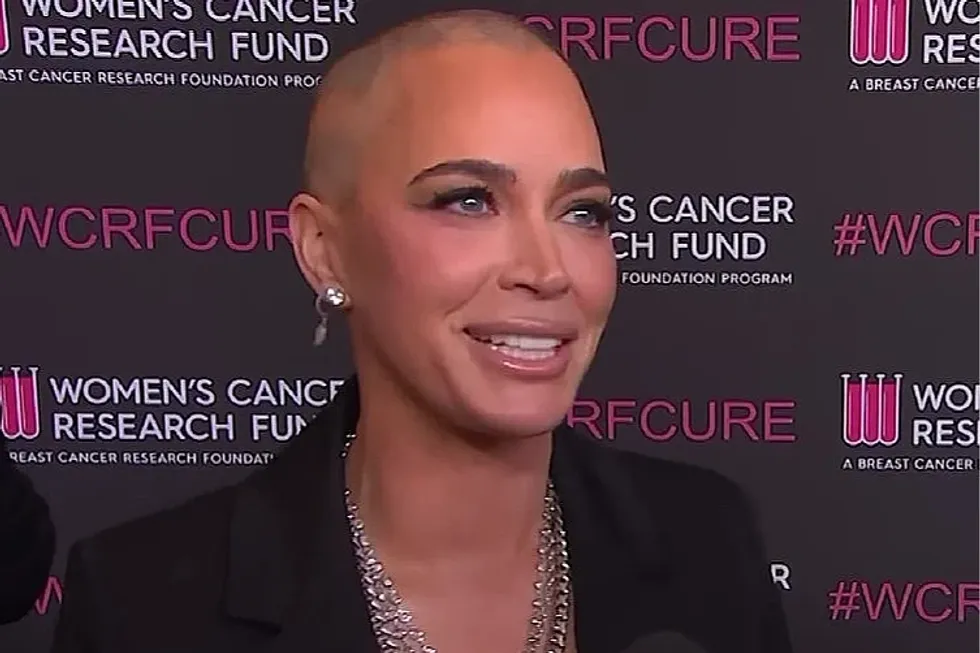 Teddi Mellencamp flet për romancën e re me partnerin e saj më të madh: Ai është një person shumë pozitiv dhe më bën gjithmonë të qesh