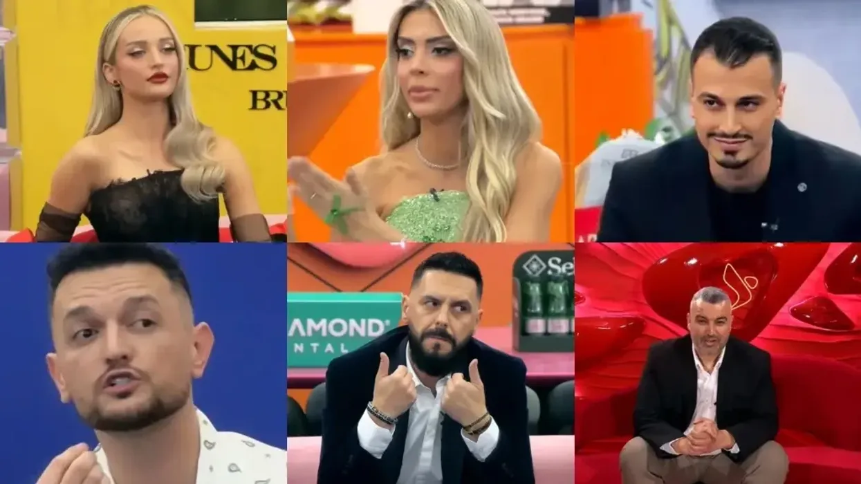 Sonte gjysmëfinalja e Big Brother VIP Albania 5 - vetëm tre banorët do të prekin finalen e madhe krahas Selin Sonte gjysmëfinalja e Big Brother VIP Albania 5 - vetëm tre banorët do të prekin finalen e madhe krahas Selin
