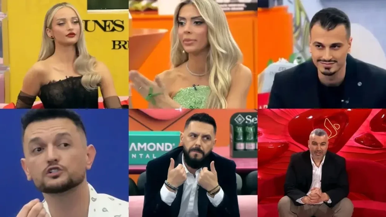 Sonte gjysmëfinalja e Big Brother VIP Albania 5 - vetëm tre banorët do të prekin finalen e madhe krahas Selin