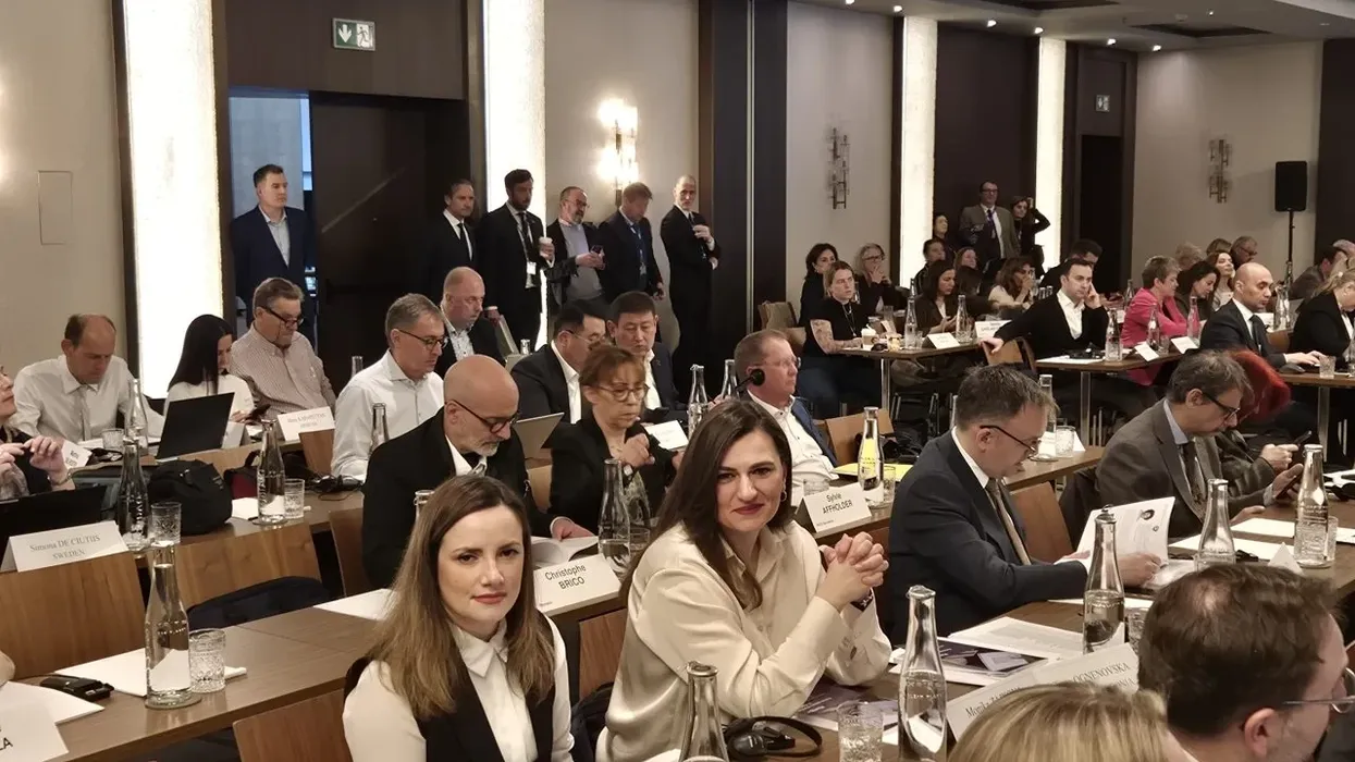 Deputetet Monika Zajkova dhe Mimoza Musa pjesëmarrëse në procesin vëzhgues të zgjedhjeve në Hungari Deputetet Monika Zajkova dhe Mimoza Musa pjesëmarrëse në procesin vëzhgues të zgjedhjeve në Hungari