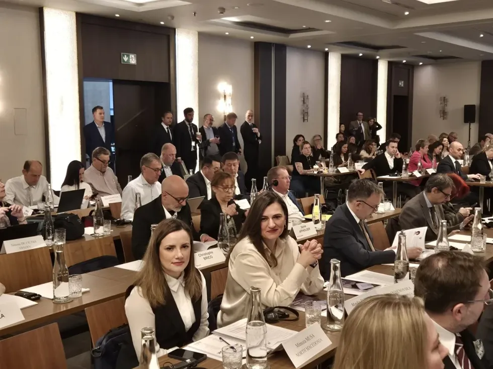 Deputetet Monika Zajkova dhe Mimoza Musa pjesëmarrëse në procesin vëzhgues të zgjedhjeve në Hungari