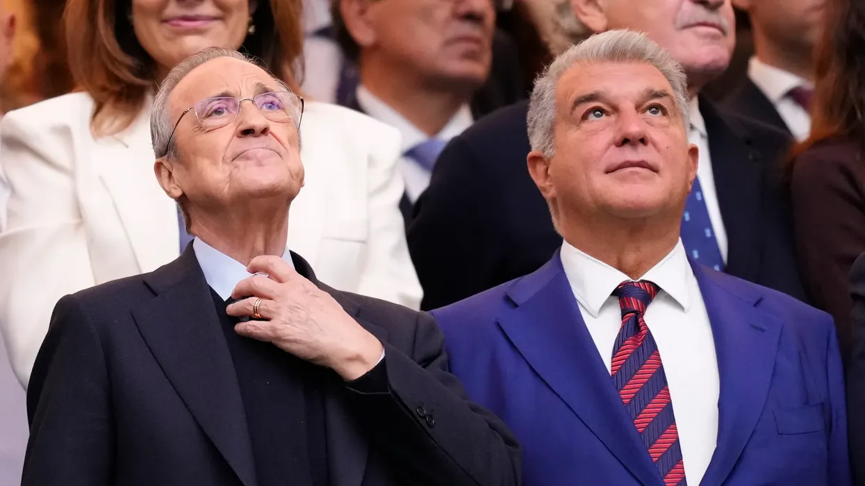 Barcelona ëndërronte afrimin e talentit të Real Madridit, por gjiganti madrilen e bllokon transferimin Barcelona ëndërronte afrimin e talentit të Real Madridit, por gjiganti madrilen e bllokon transferimin