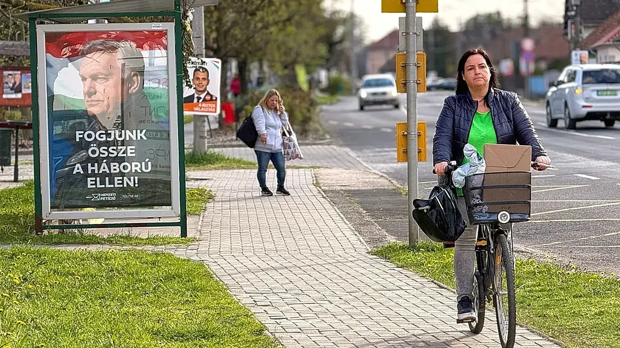 Pritet pjesëmarrje rekord në zgjedhjet parlamentare në Hungari Pritet pjesëmarrje rekord në zgjedhjet parlamentare në Hungari