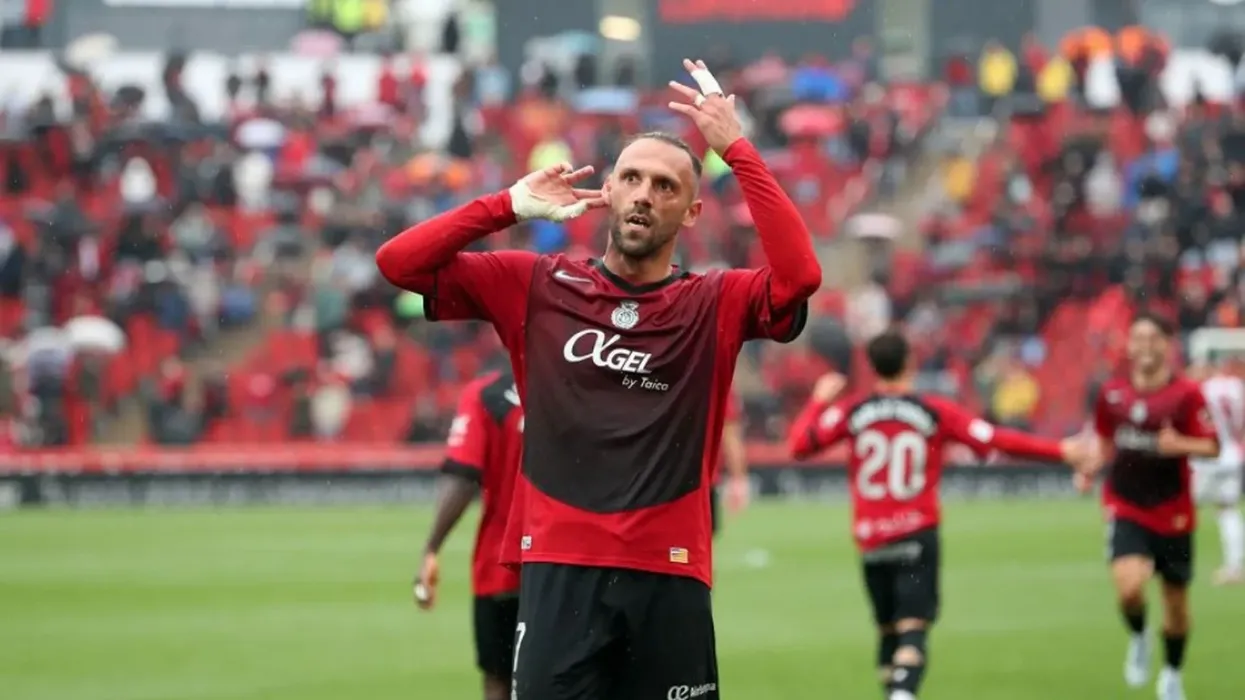 “E kam ditur që do të isha legjendë e klubit”, Vedat Muriqi flet pasi theu rekordin e Samuel Eto’o, ka edhe një mesazh për Kylian Mbappen “E kam ditur që do të isha legjendë e klubit”, Vedat Muriqi flet pasi theu rekordin e Samuel Eto’o, ka edhe një mesazh për Kylian Mbappen