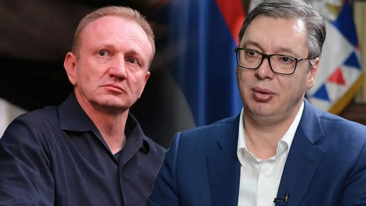 Dilas: Humbja e Orbanit në Hungari, një sinjal ndryshimi – së shpejti edhe në Serbi Dilas: Humbja e Orbanit në Hungari, një sinjal ndryshimi – së shpejti edhe në Serbi