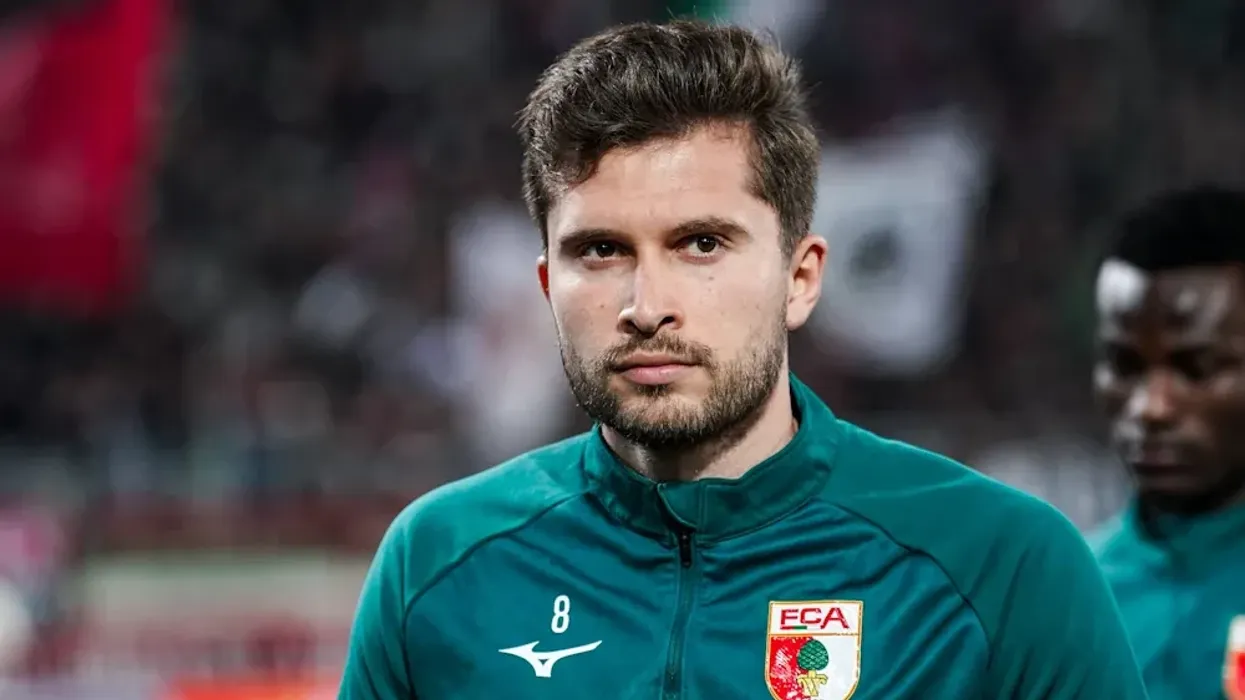 Elvis Rexhbeçaj largohet nga Augsburgu, por jo nga Bundesliga: Afër marrëveshjes me gjigantin gjerman Elvis Rexhbeçaj largohet nga Augsburgu, por jo nga Bundesliga: Afër marrëveshjes me gjigantin gjerman