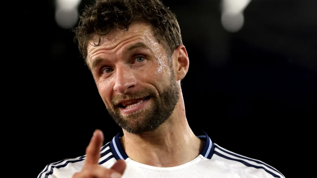 “Avantazhi nuk mjafton”, Thomas Muller frikëson Bayernin para ndeshjes me Realin “Avantazhi nuk mjafton”, Thomas Muller frikëson Bayernin para ndeshjes me Realin