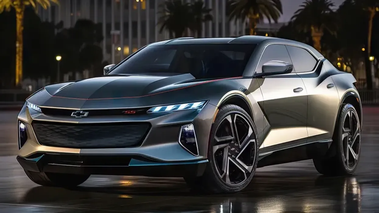 GM do ta rikthejë Chevrolet Camaro-n GM do ta rikthejë Chevrolet Camaro-n