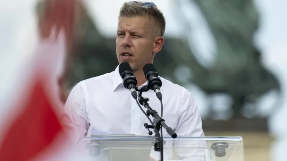 Peter Magyar: I bëj thirrje popullit serb të marrë forcë nga zgjedhjet e djeshme në Hungari