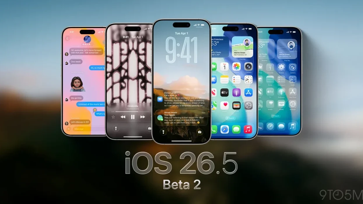 Apple publikon iOS 26.5 beta 2 për iPhone