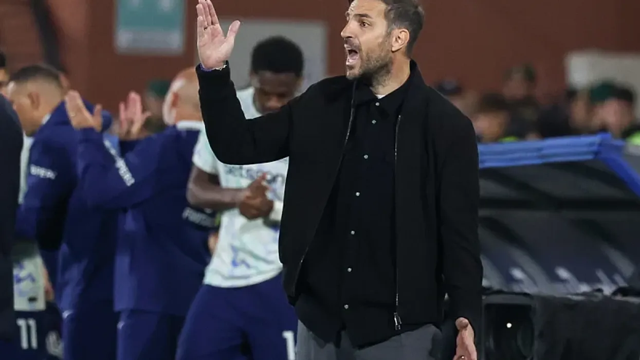 Fabregas refuzon të marrë drejtimin e Italisë Fabregas refuzon të marrë drejtimin e Italisë