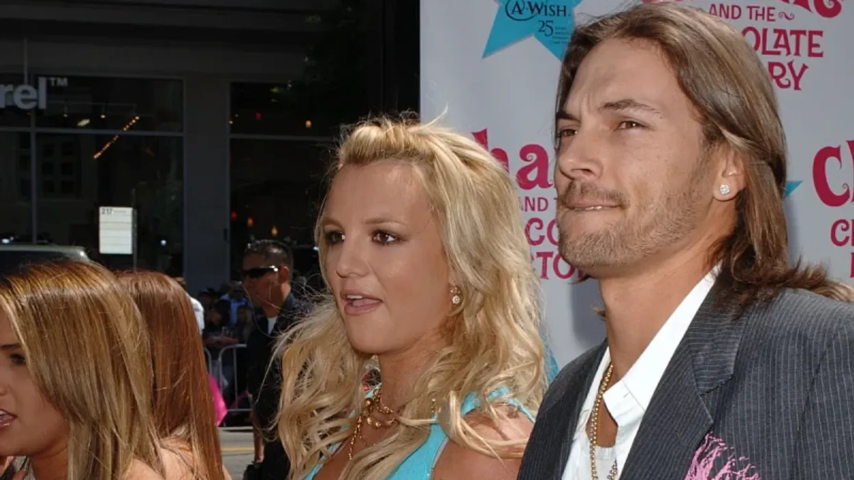 Ish-burri i Britney Spears në rehabilitimin e saj: Jam i lumtur që ajo po merr ndihmë Ish-burri i Britney Spears në rehabilitimin e saj: Jam i lumtur që ajo po merr ndihmë