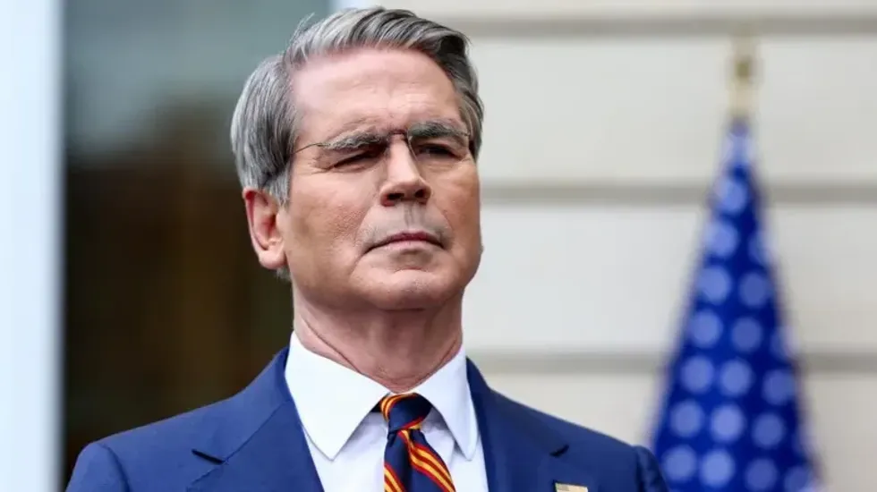 Sanksionet amerikane ndaj naftës rivendosen për të ruajtur 'presionin maksimal' mbi Iranin - thotë Sekretari i Thesarit