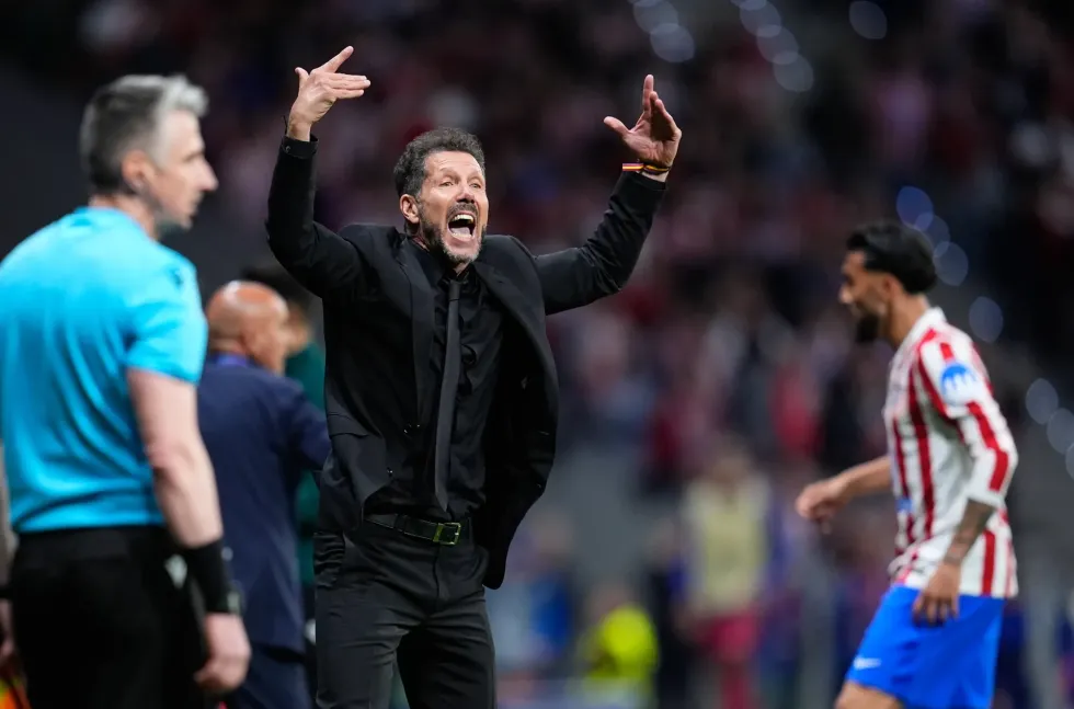 “Kemi tre ndeshje të mbetura, e dimë çfarë duam dhe do ta arrijmë”, Simeone hedh kandidaturën për fitimin e Ligës së Kampionëve