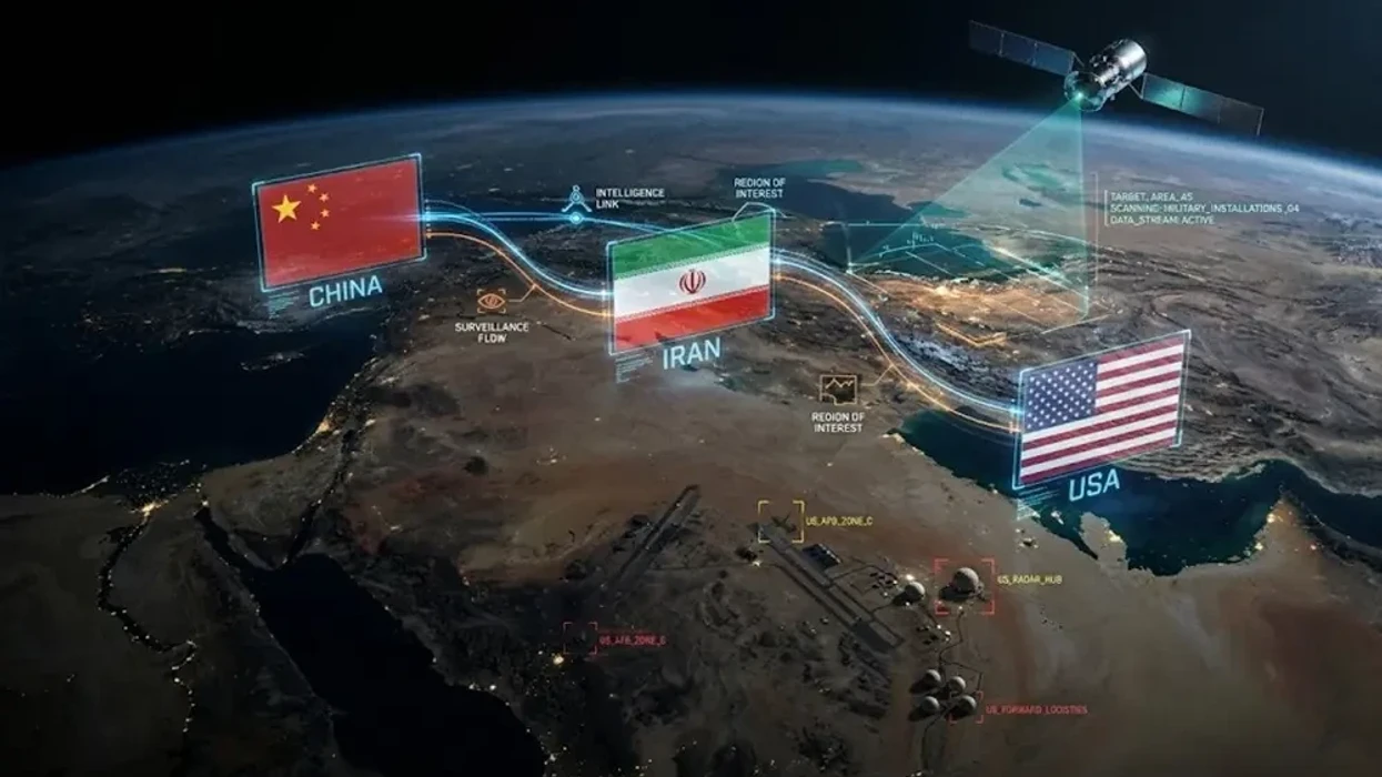 Hetimi i Financial Times raporton se Irani përdori teknologjinë satelitore kineze për të synuar ushtrinë amerikane