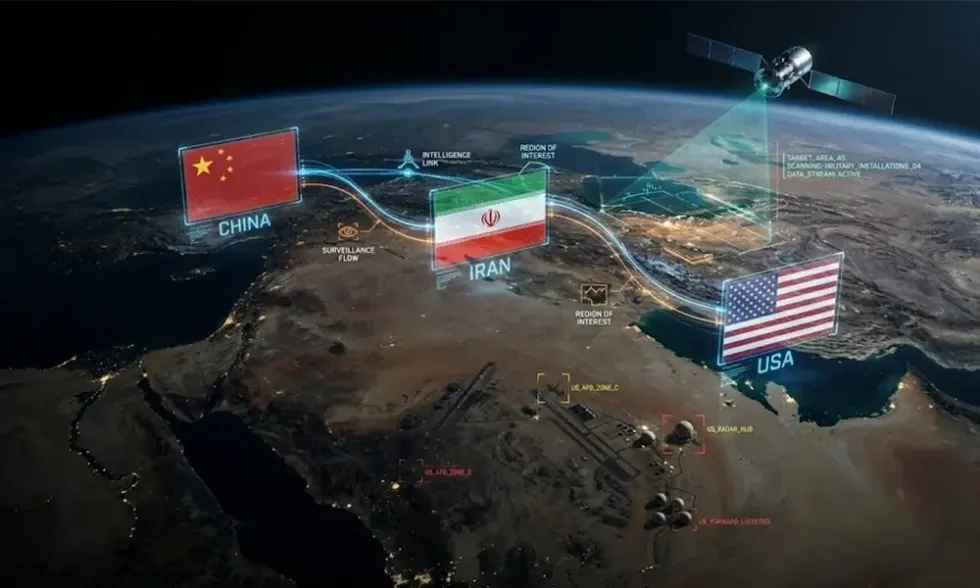 Hetimi i Financial Times raporton se Irani përdori teknologjinë satelitore kineze për të synuar ushtrinë amerikane