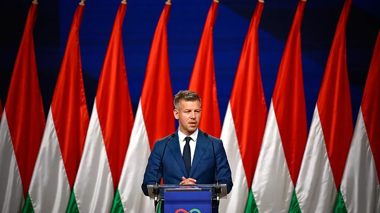 Magyar zotohet të mbyllë televizionin shtetëror hungarez duke e akuzuar atë për propagandë 'të Koresë së Veriut' Magyar zotohet të mbyllë televizionin shtetëror hungarez duke e akuzuar atë për propagandë 'të Koresë së Veriut'