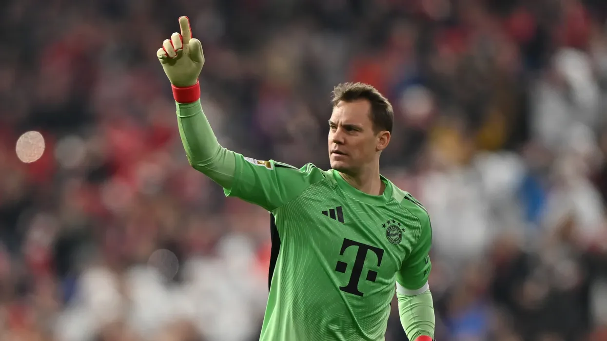 Neuer analizon ndeshjen Bayern Munich-Real Madrid dhe refuzon krahasimet historike mes portierëve Neuer analizon ndeshjen Bayern Munich-Real Madrid dhe refuzon krahasimet historike mes portierëve