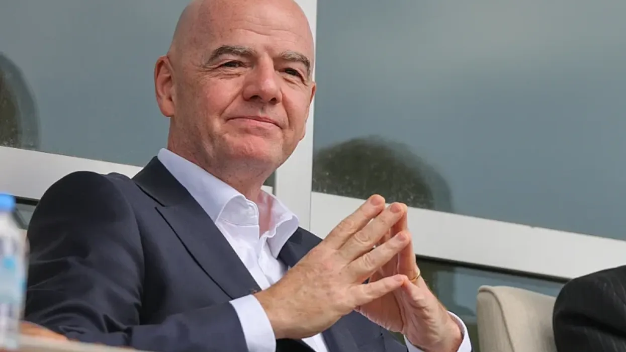 Presidenti i FIFA-s, Infantino: Irani do të luajë patjetër në Kupën e Botës pavarësisht luftës Presidenti i FIFA-s, Infantino: Irani do të luajë patjetër në Kupën e Botës pavarësisht luftës