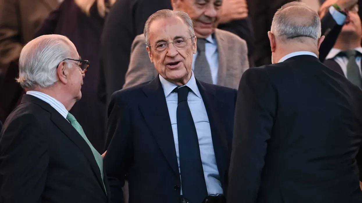 "Sezon i dështuar": Perez hyn në zhveshtore dhe kritikon rëndë futbollistët e Real Madridit pas eliminimit, shpëton vetëm njëri