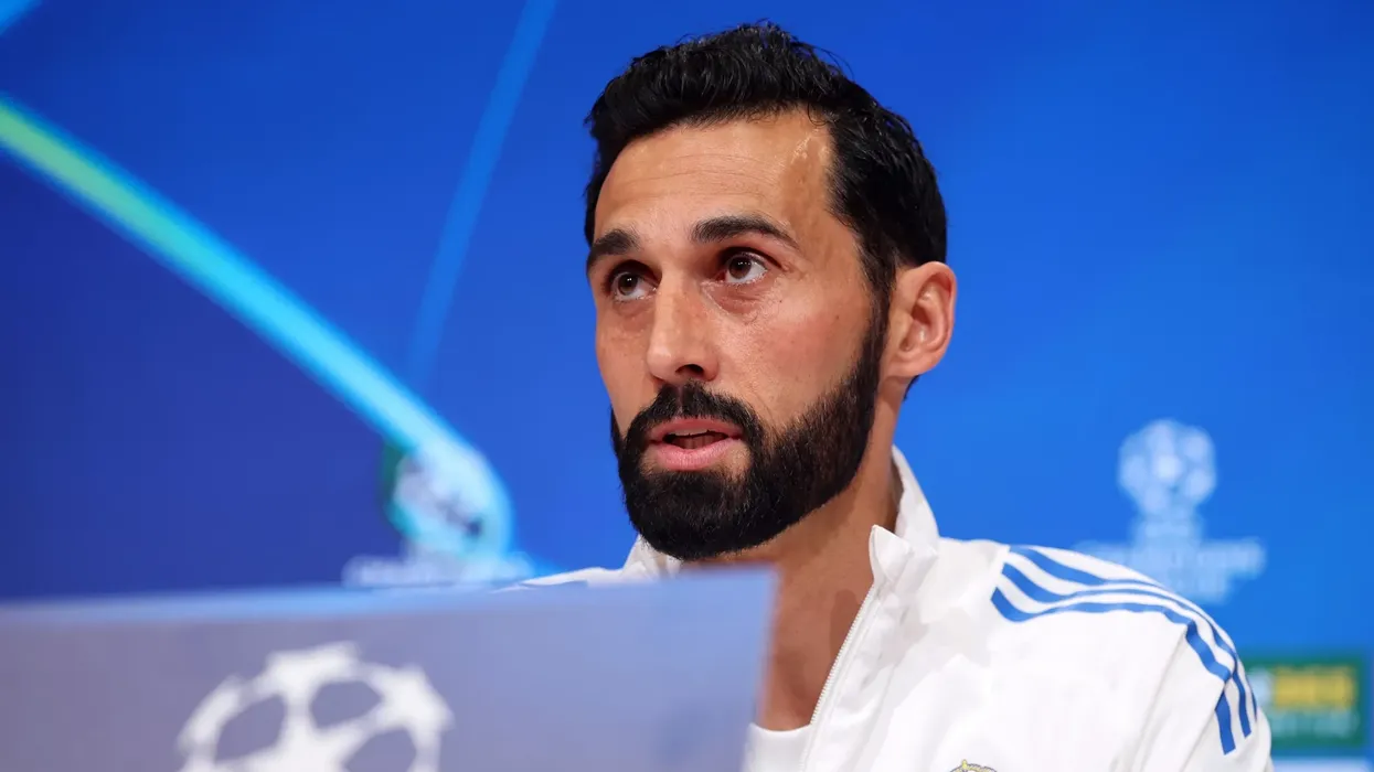 Dështimi në La Liga dhe Evropë vë në rrezik të ardhmen e Alvaro Arbeloas Dështimi në La Liga dhe Evropë vë në rrezik të ardhmen e Alvaro Arbeloas