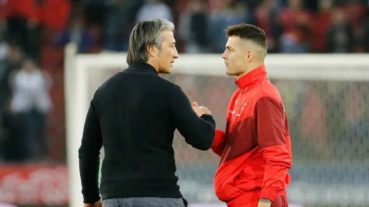 A do të pensionohet Granit Xhaka nga Zvicra pas Kupës së Botës? Murat Yakin zbulon prapaskenat A do të pensionohet Granit Xhaka nga Zvicra pas Kupës së Botës? Murat Yakin zbulon prapaskenat
