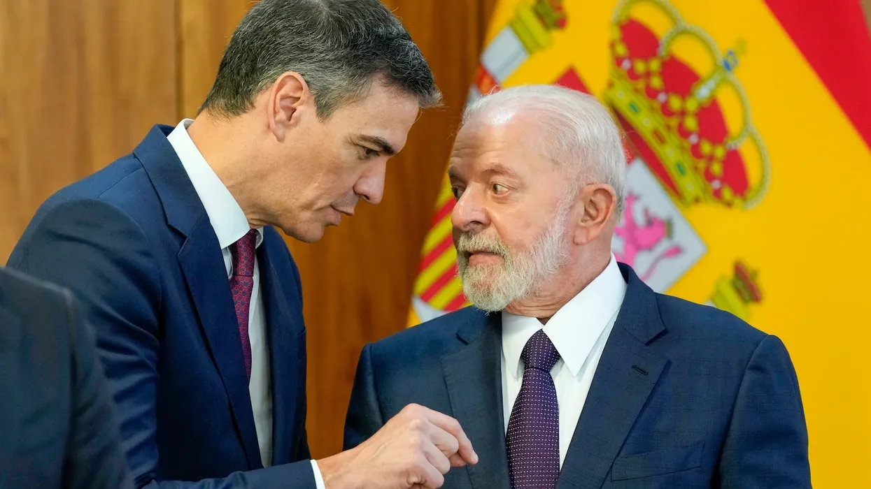 Liderët e majtë mblidhen në Spanjë për t'u mobilizuar kundër së djathtës ekstreme Liderët e majtë mblidhen në Spanjë për t'u mobilizuar kundër së djathtës ekstreme